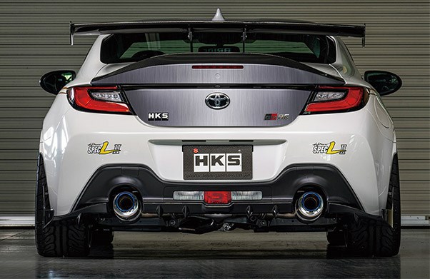 HKS 車身套件 TYPE-S