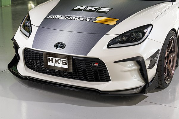 HKS 車身套件 TYPE-S