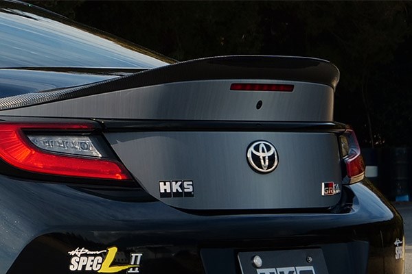 HKS 車身套件 TYPE-S