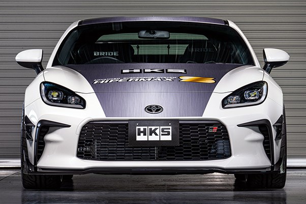 HKS 車身套件 TYPE-S