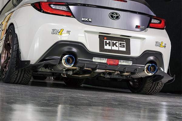 HKS 車身套件 TYPE-S