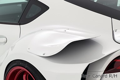HKS 高級車身套件