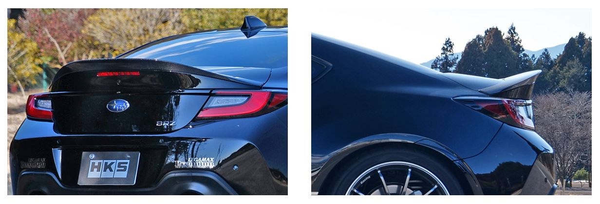 HKS 車身套件 BRZ