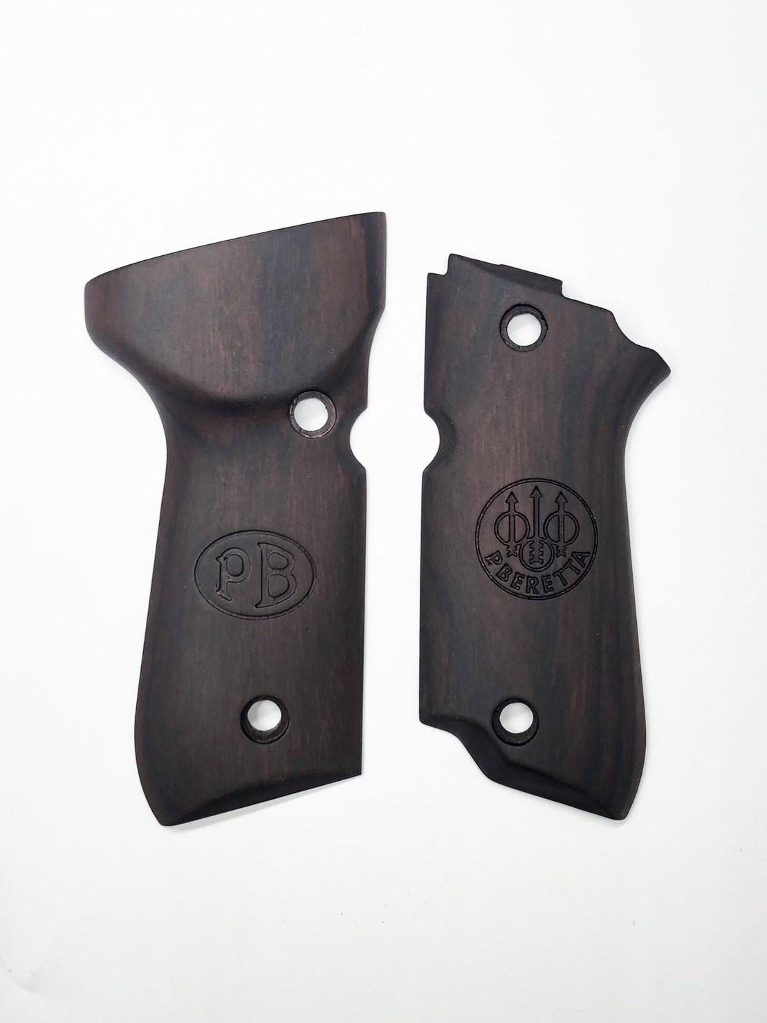 M93R WOOD GRIP ( Sisso Rose-wood Black )