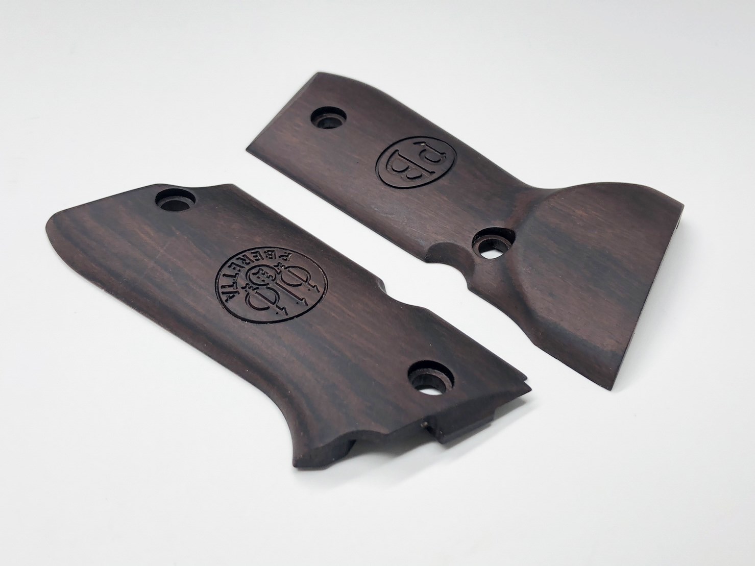 M93R WOOD GRIP ( Sisso Rose-wood Black )