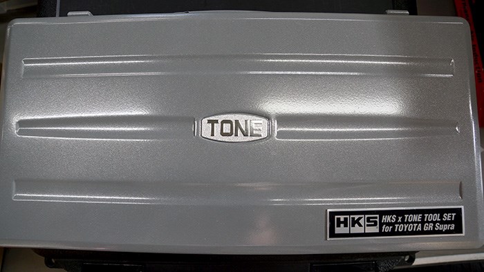 HKS×TONE 工具組