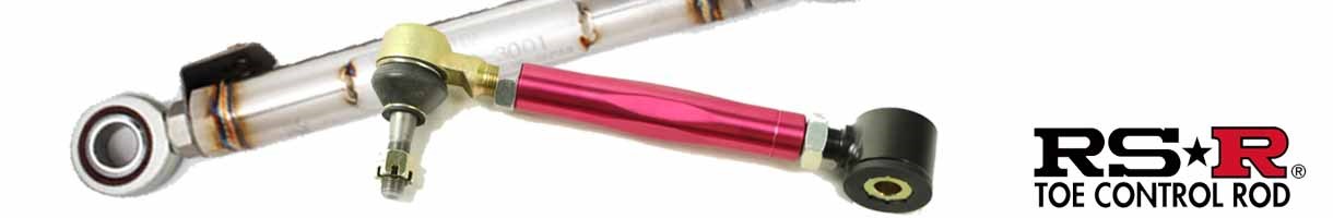 Toe Control Rod