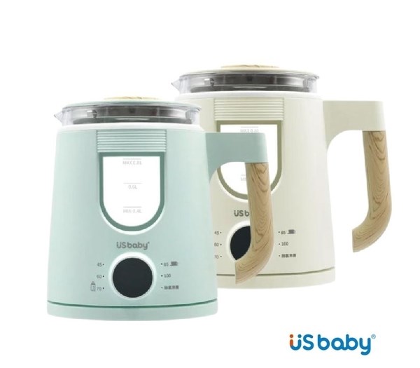 US baby 優生 多功能調乳器
