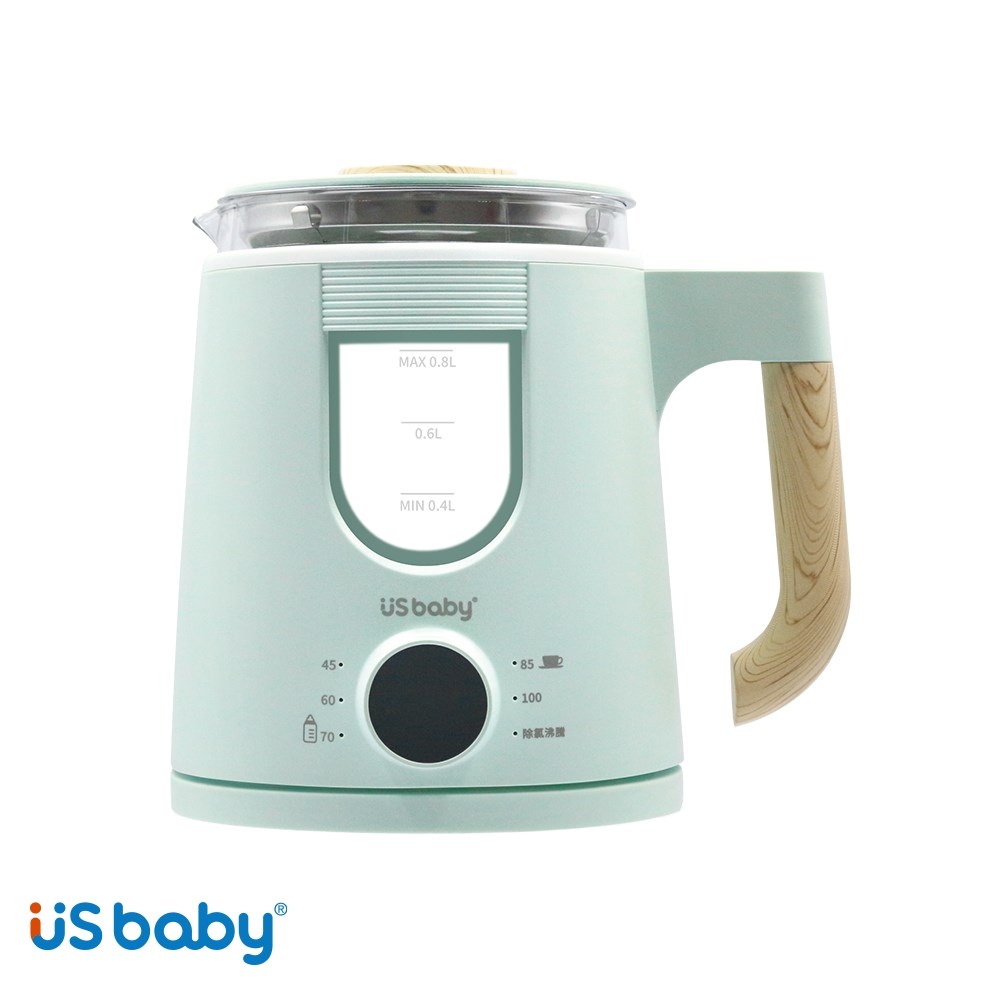 US baby 優生 多功能調乳器