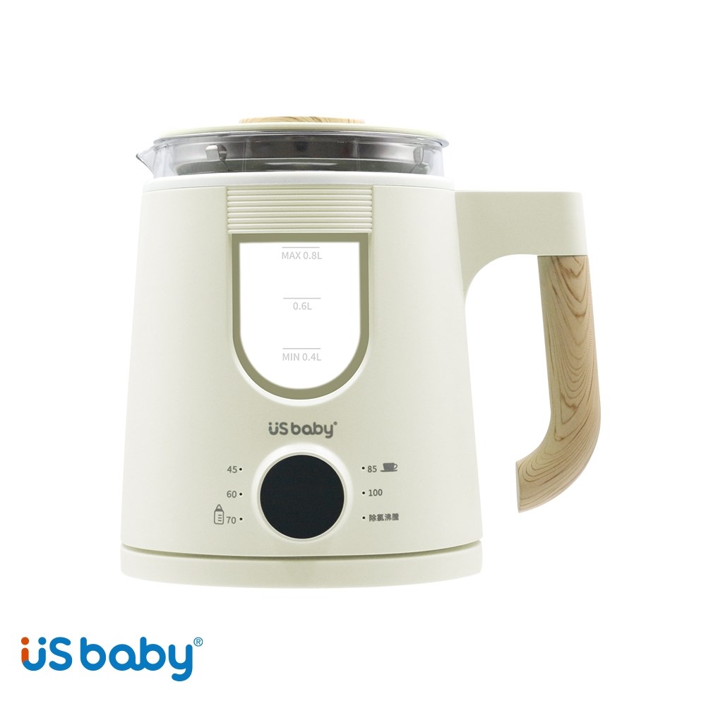 US baby 優生 多功能調乳器
