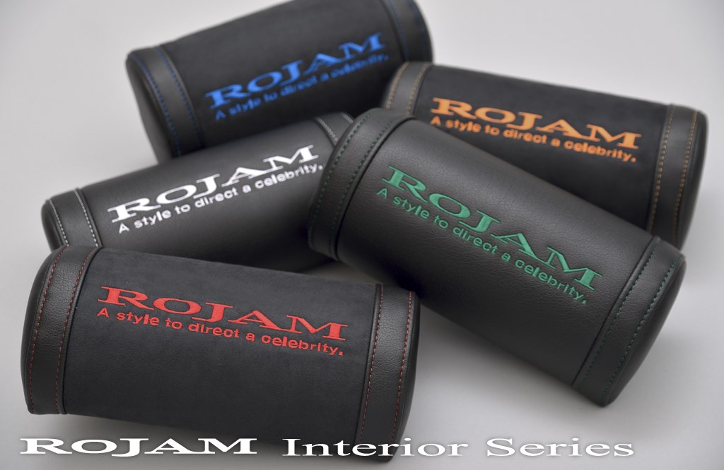 ROJAM 頸墊