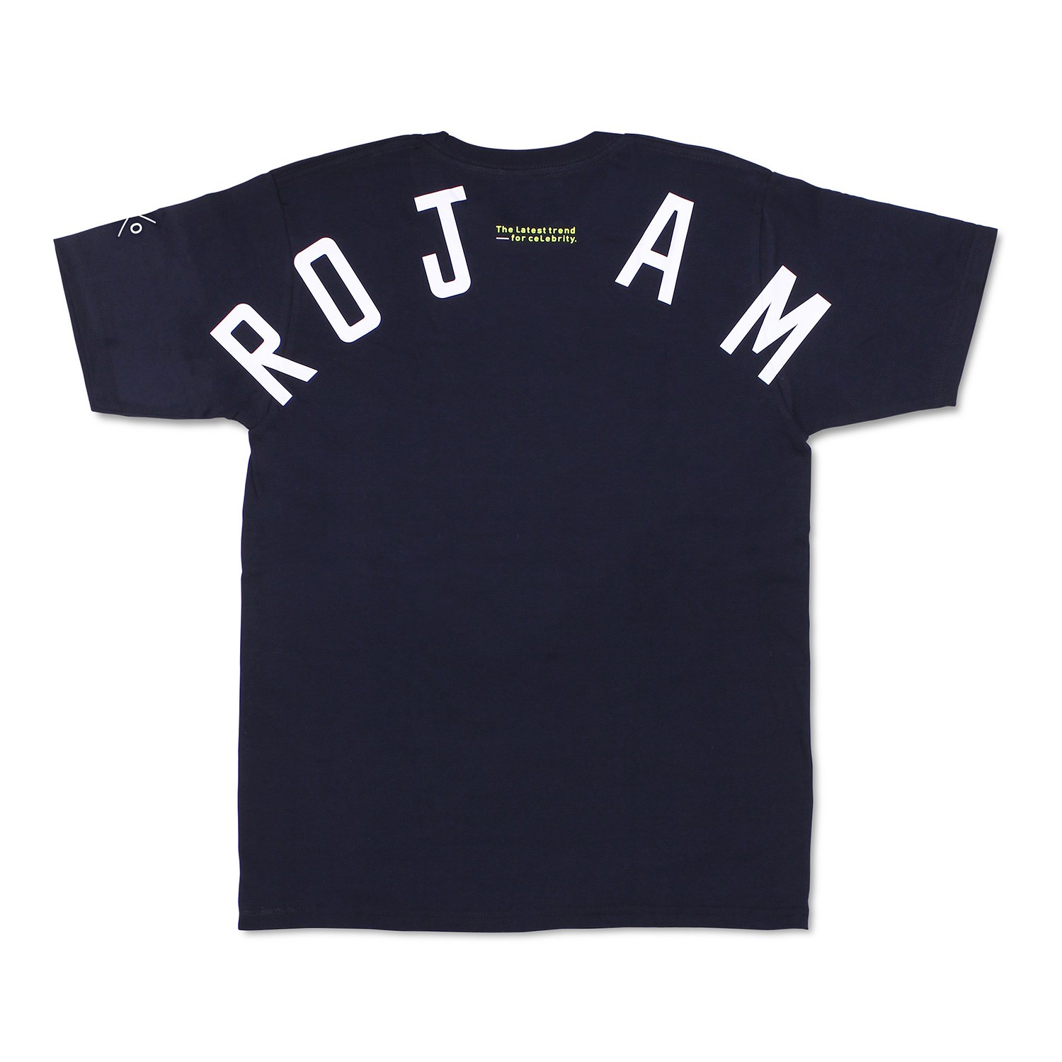 ROJAM T卹“海軍藍”中性款 70-T201-3