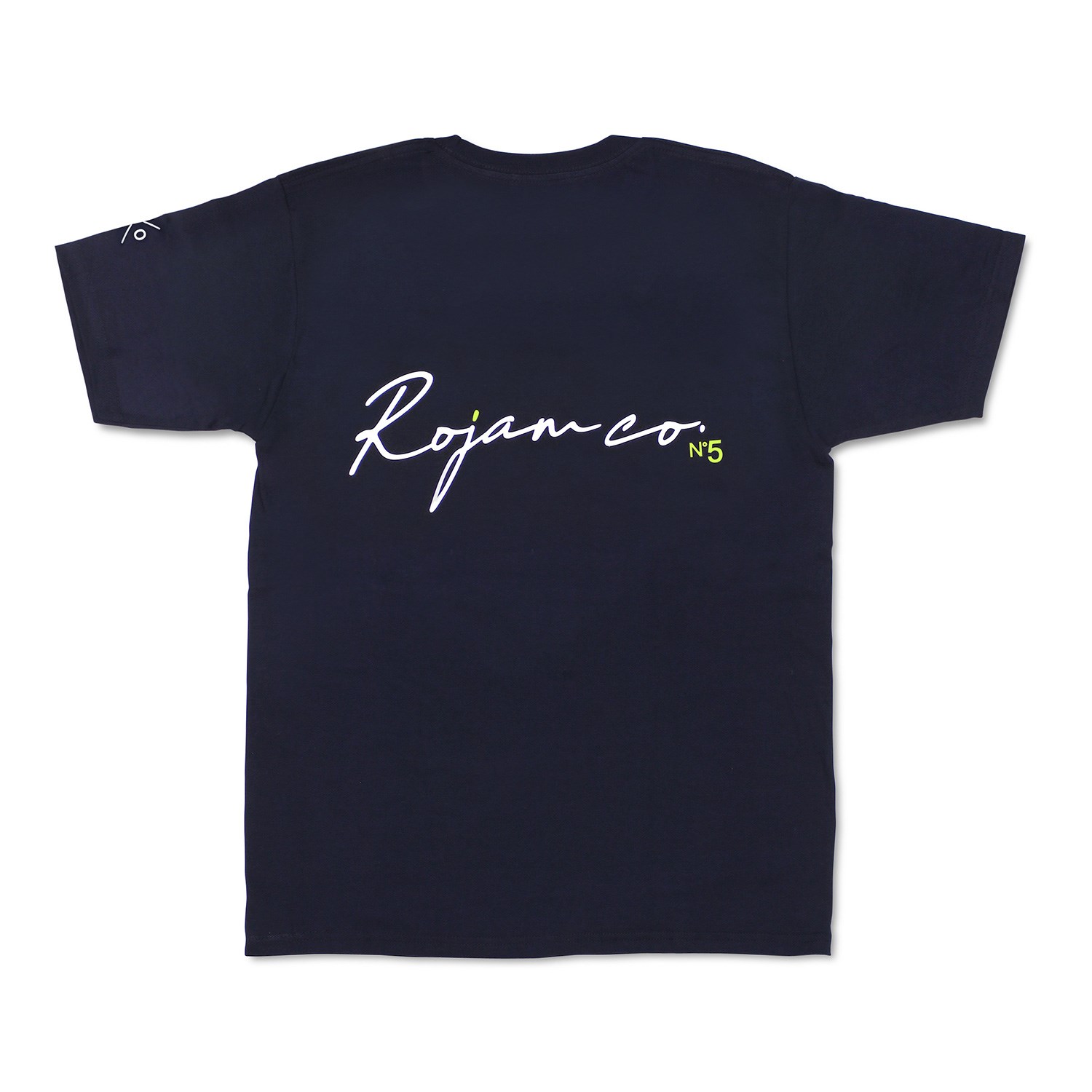 ROJAM T卹“海軍藍”中性款 70-T202-3