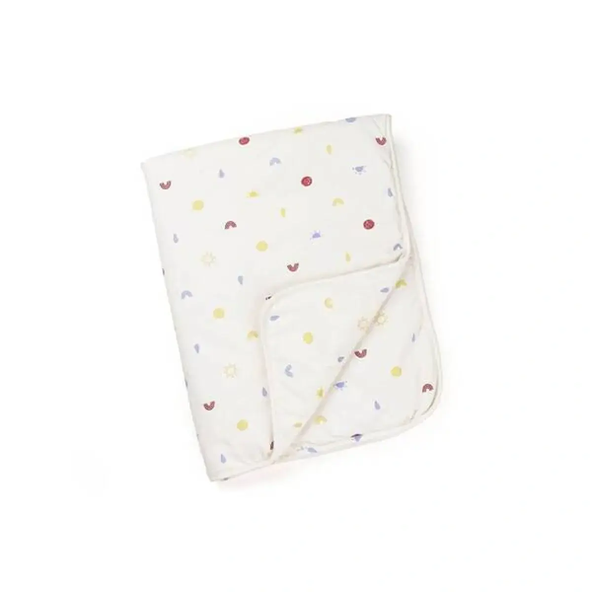 Doomoo 有機棉蓋毯