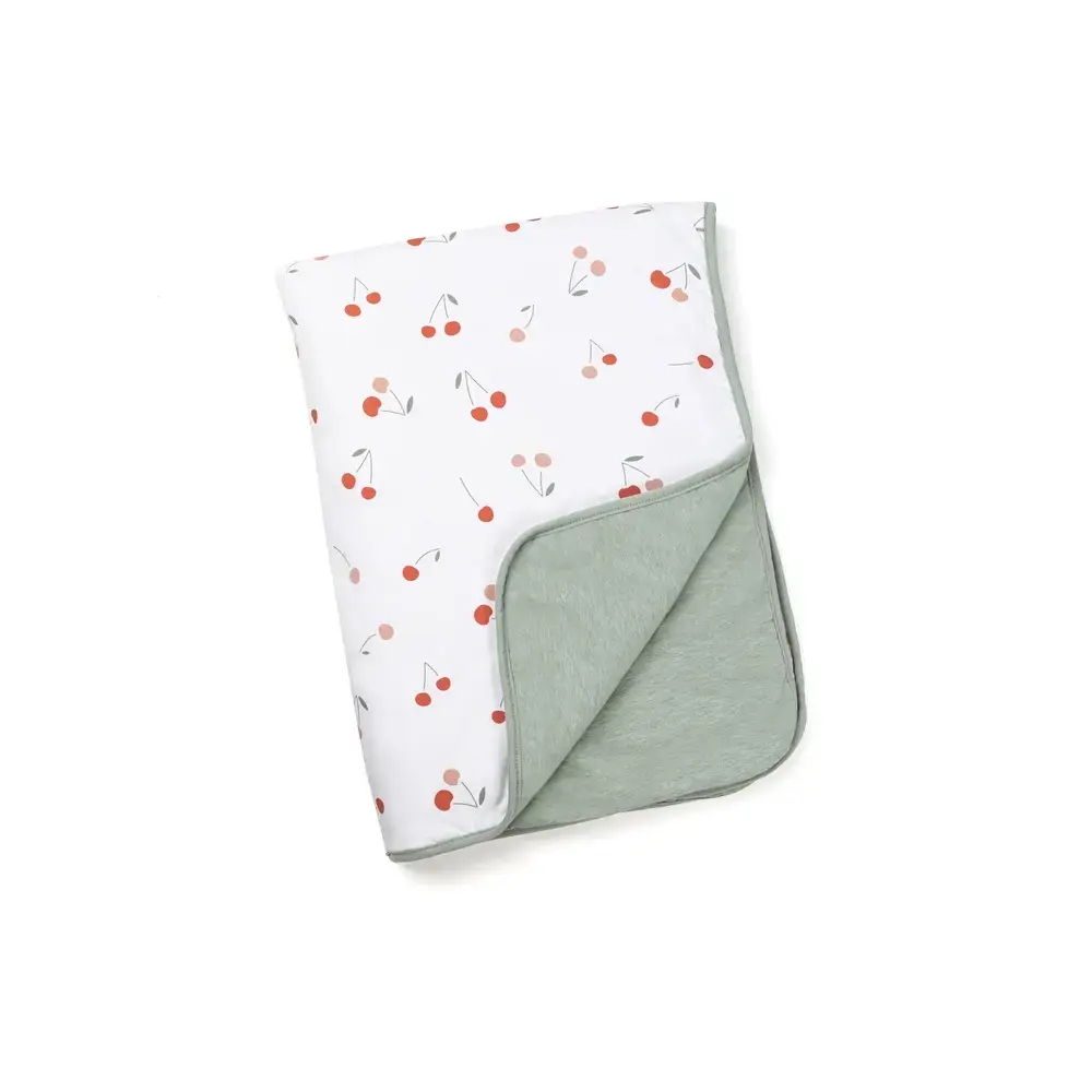 Doomoo 有機棉蓋毯