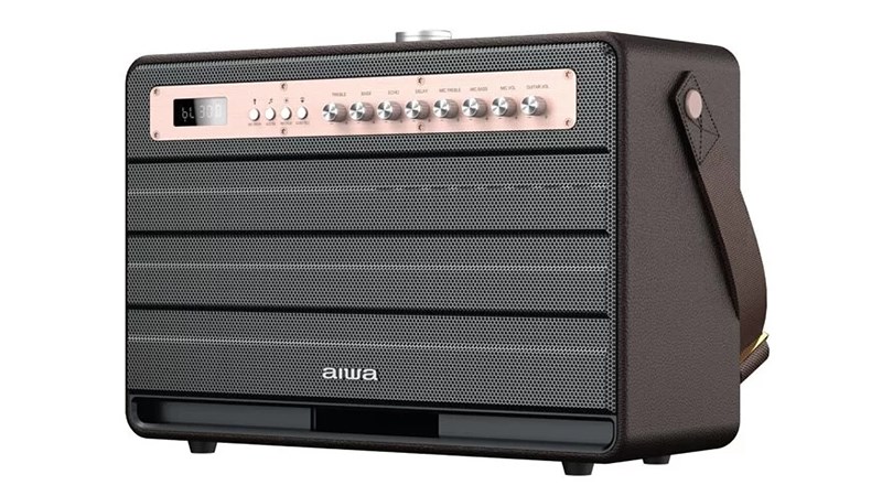 AIWA 愛華攜帶型藍芽喇叭MI-X450