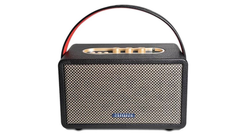 AIWA 愛華復古木質藍芽喇叭RS-X100