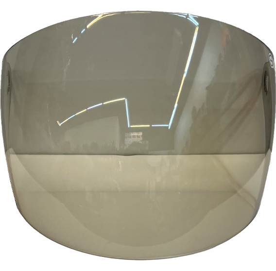 《遠古騎士》GP5 612 613 615 203 202 淺茶 半罩原廠 專用安全帽鏡片