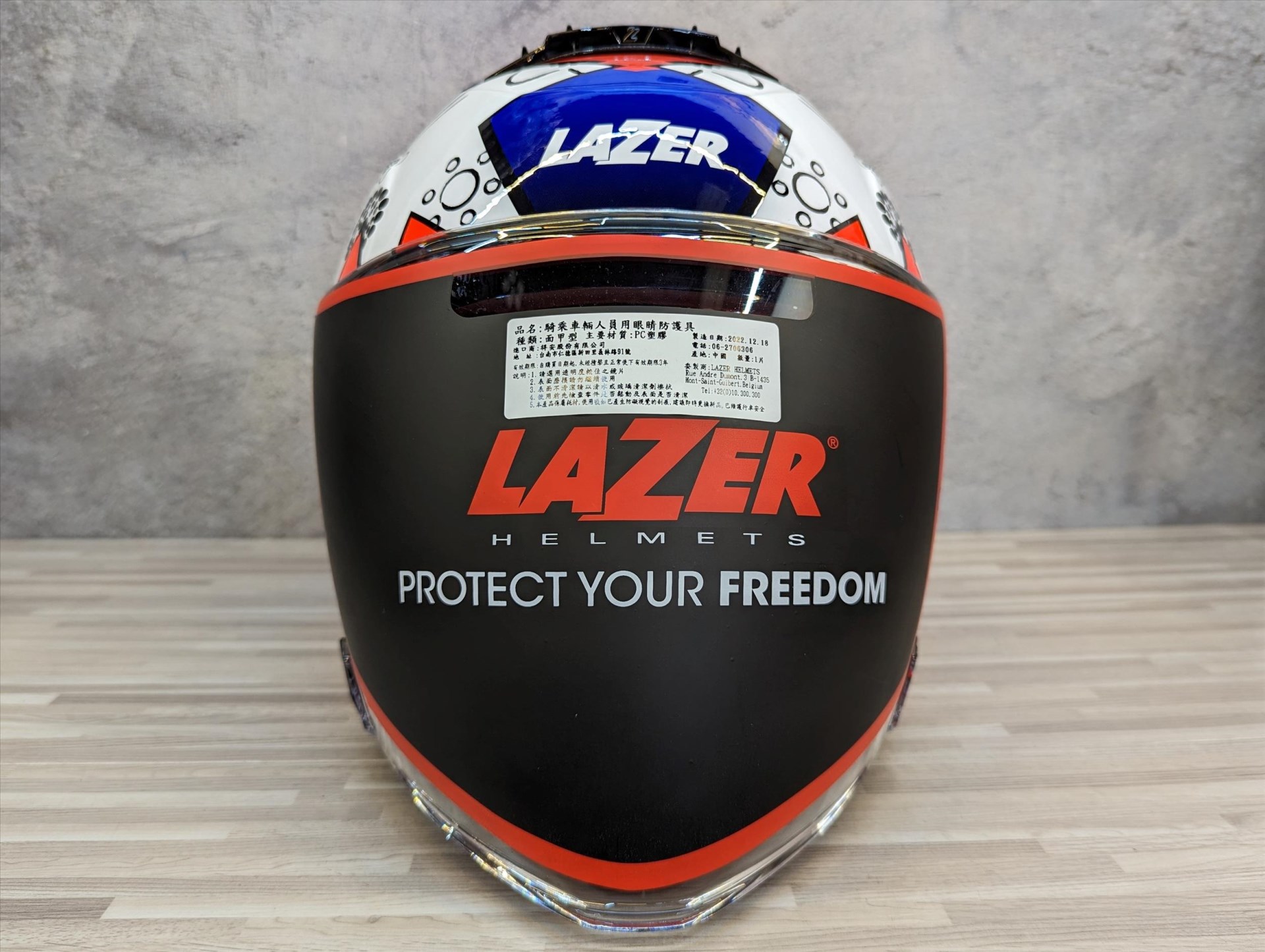 《遠古騎士》LAZER 安全帽 TANGO TASMANI 內墨鏡 耳機曹 半罩安全帽