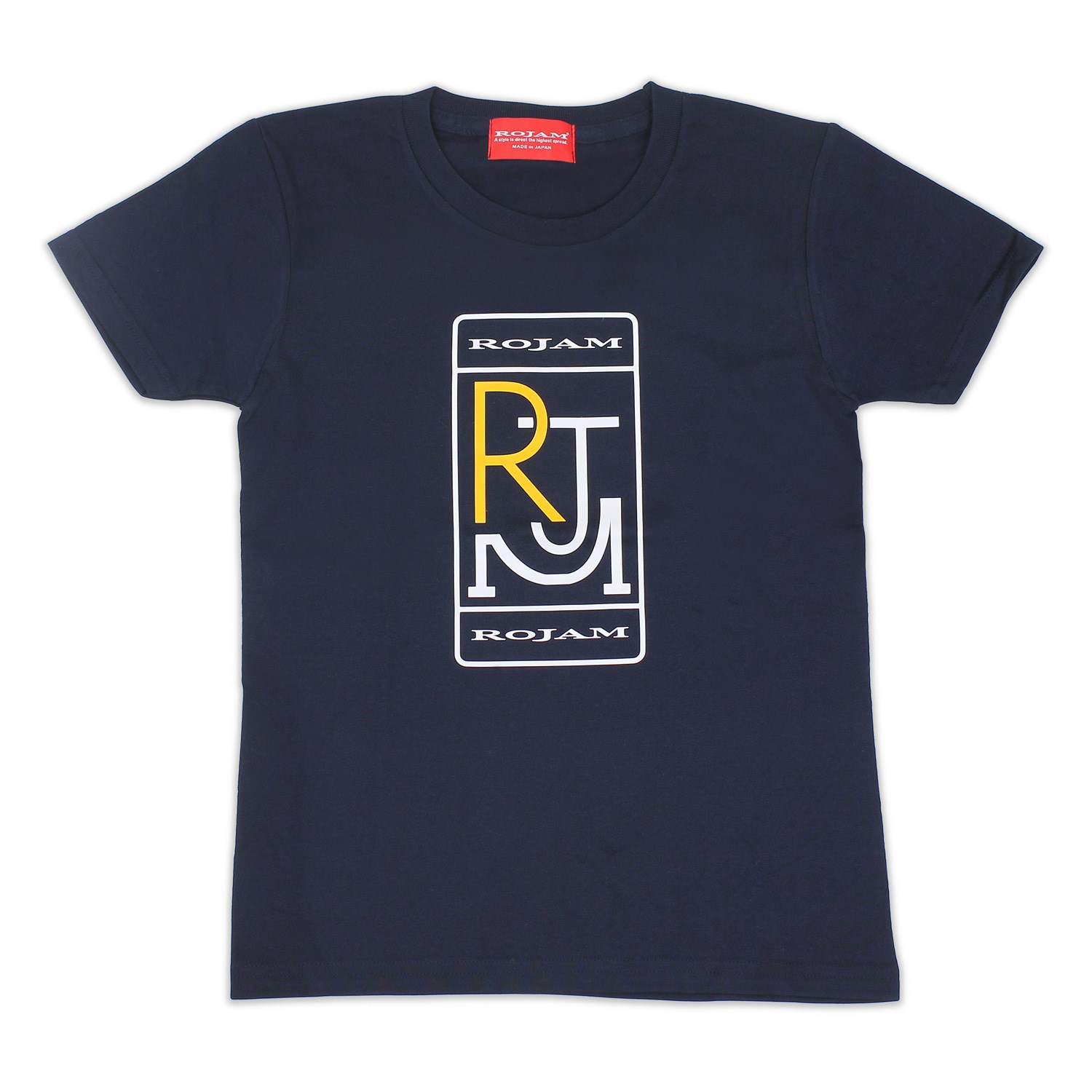 ROJAM T卹“海軍藍”女士款  70-T182-3W
