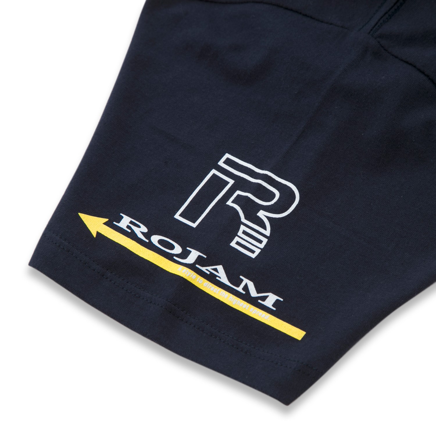 ROJAM T 卹“海軍藍”中性款 70-T172-4
