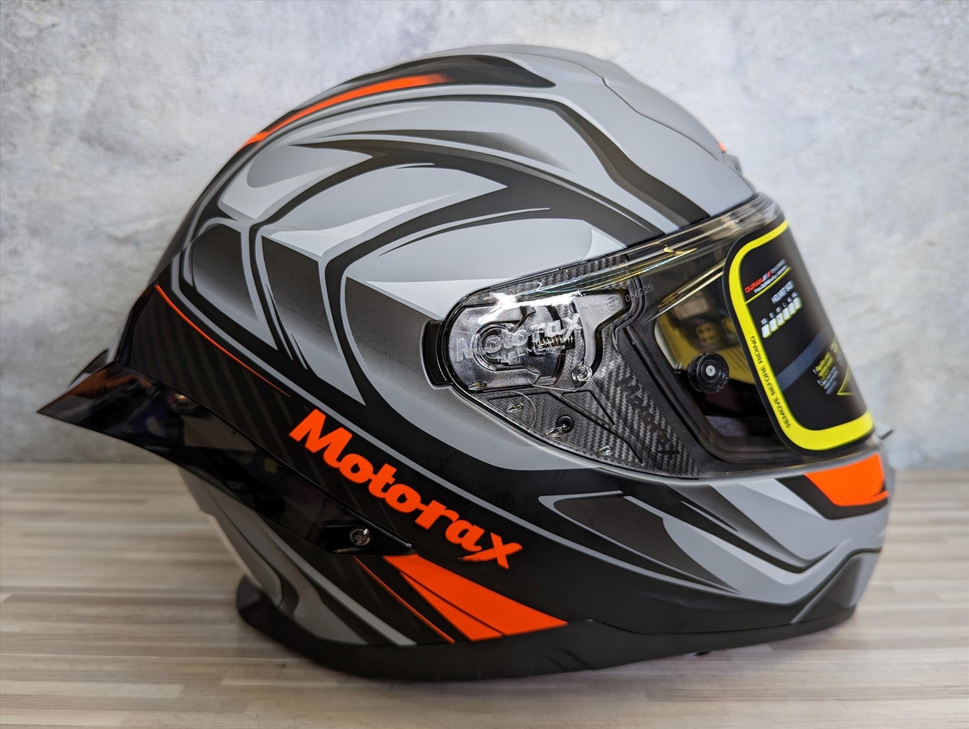 《遠古騎士》Motorax 摩雷士 R50s 代碼 平灰 雙D釦 拆洗內裡 耳機槽 安全帽