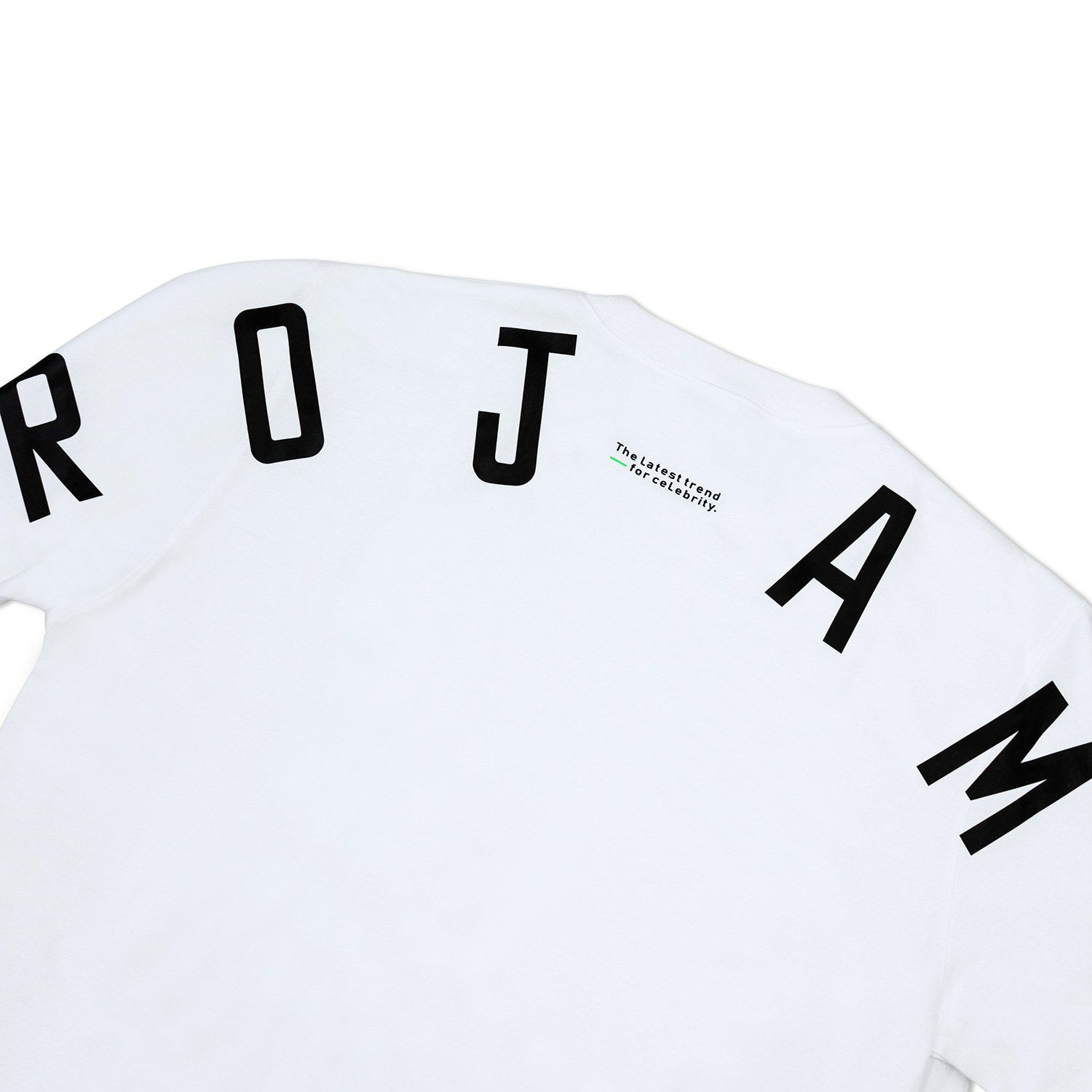 ROJAM Trainer “White” 中性款 70-TR201-1