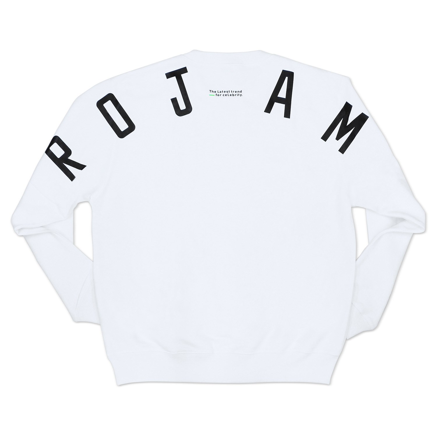 ROJAM Trainer “White” 中性款 70-TR201-1