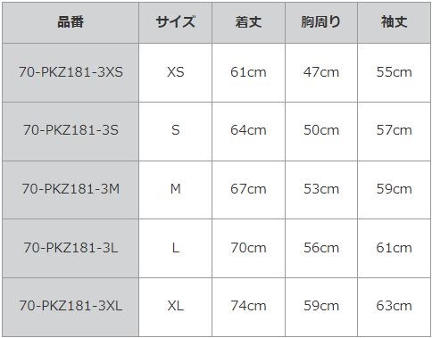 ROJAM 拉鍊連帽衫“黑色”中性款 70-PKZ181-3