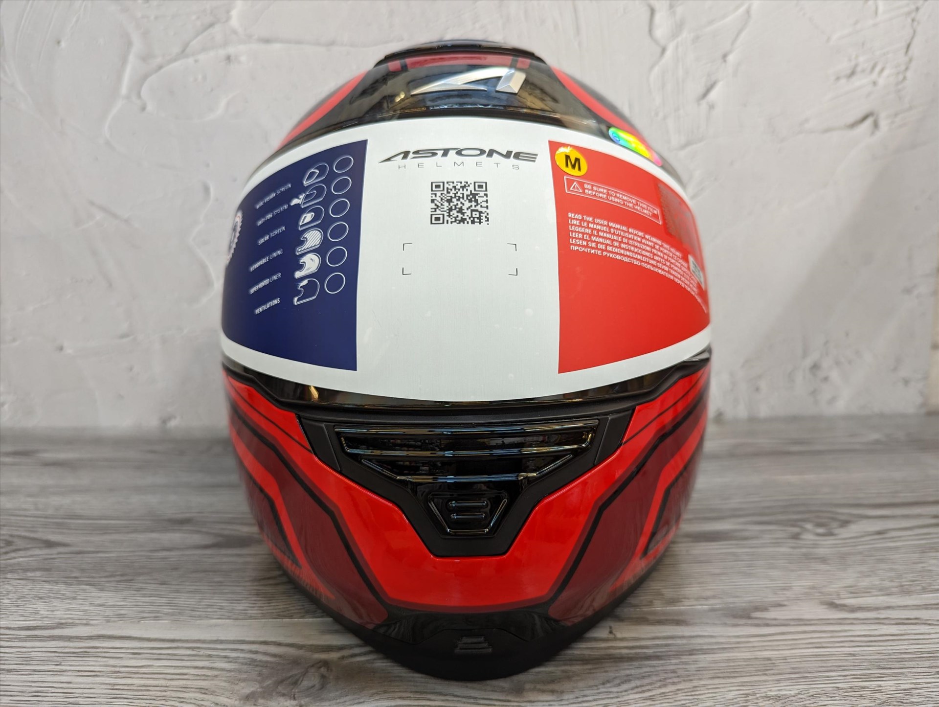 《遠古騎士》ASTONE RT1500 AI7 透明碳纖紅 眼鏡溝 耳機孔 可掀式 可樂帽 安全帽