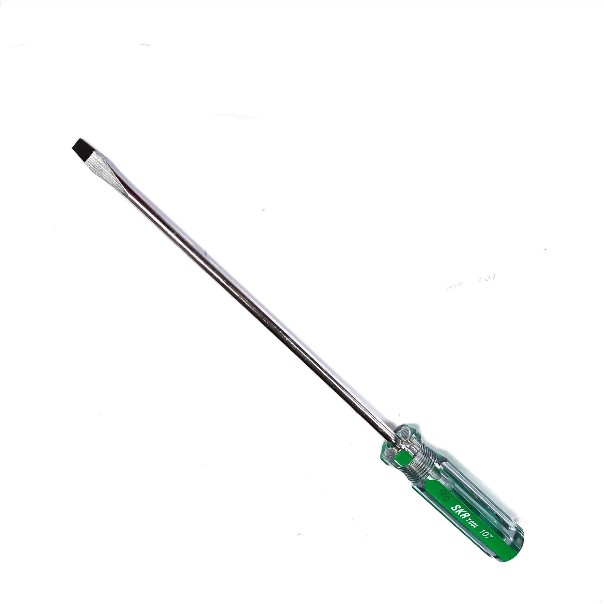 SKR107  8" (-)起子   200mm