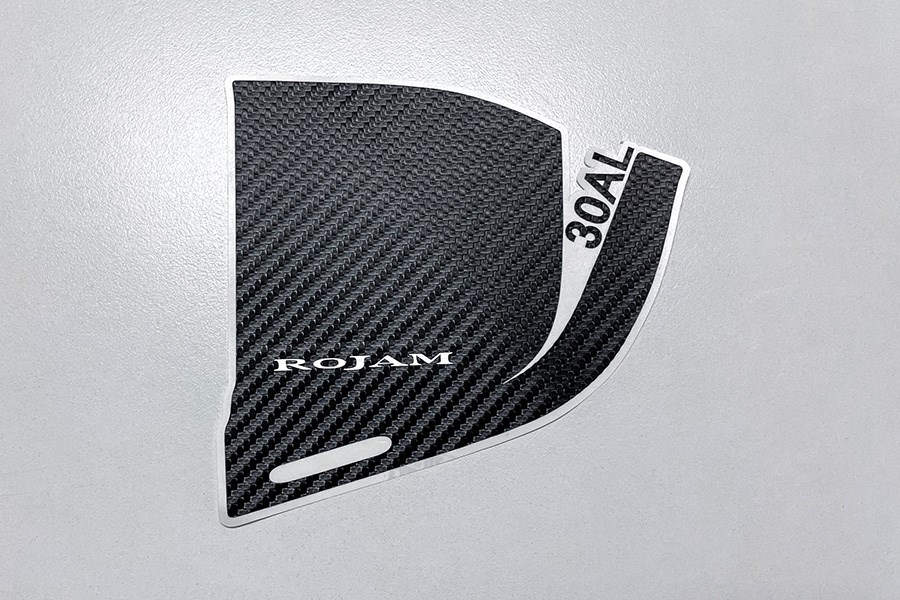 ALPHARD/VELLFIRE 30 系列 ROJAM 碳貼花儀表板駕駛員側