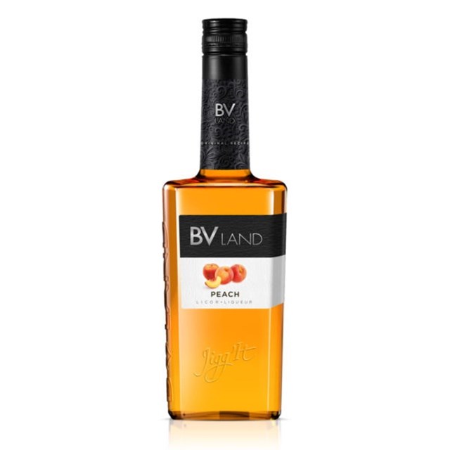 BVLAND 水蜜桃香甜酒BEVELAND SCHNAPPS PEACH Liqueur