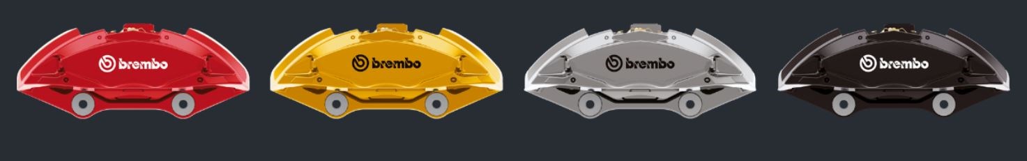 BREMBO X-STYLE 卡钳