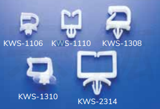 1202 KSS KWS 馬鞍型夾線套