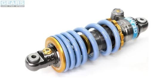 KTM DUKE 125/390 (14~22) & RC 390 (14~21) EV2 後避震器
