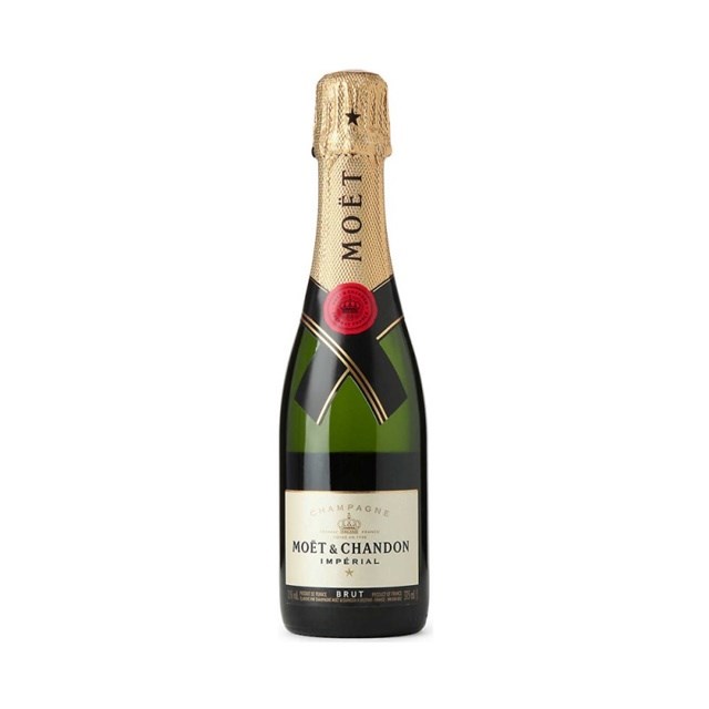 法國酩悅香檳375ML Moët & Chandon Brut Imperial Champagne