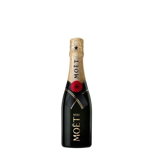 法國酩悅香檳200ML Moët & Chandon Brut Imperial Champagne