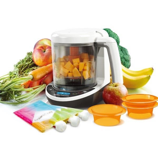 Baby brezza 副食品調理機料理機