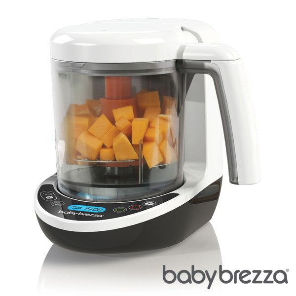 Baby brezza 副食品調理機料理機
