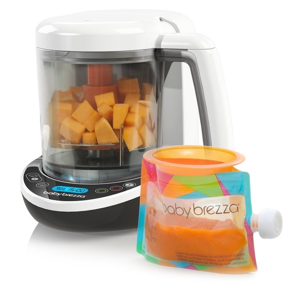 Baby brezza 副食品調理機料理機