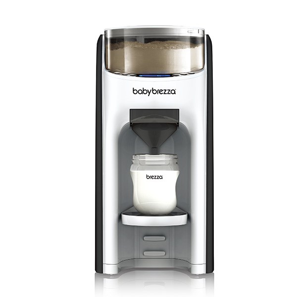 美國Baby brezza Formula Pro Advanced 自動泡奶機-數位版