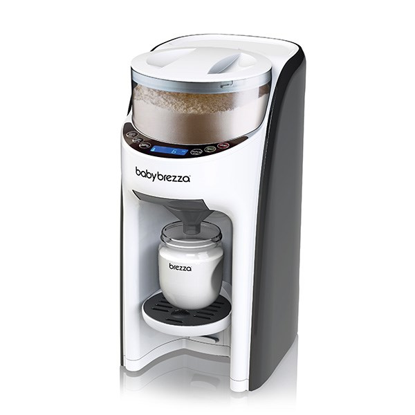 美國Baby brezza Formula Pro Advanced 自動泡奶機-數位版