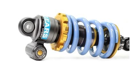 HONDA MSX/GROM 125 1/2代 EV2 後避震器