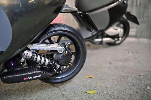 GOGORO 1 EV2 後避震器