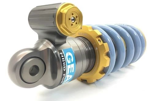 CF Motor 150NK EV2 後避震器