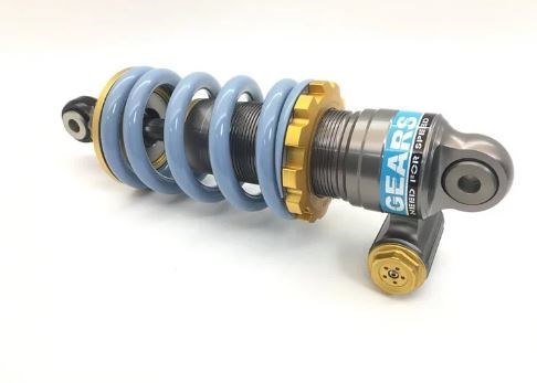 CF Motor 150NK EV2 後避震器