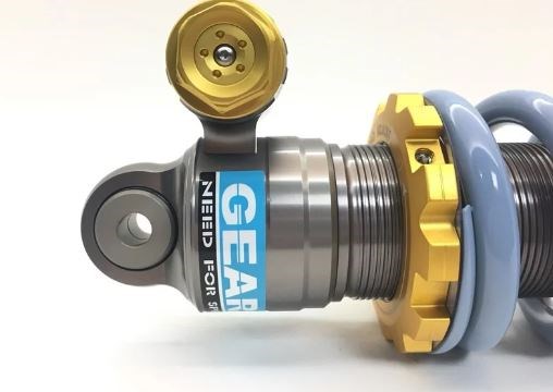 CF Motor 150NK EV2 後避震器