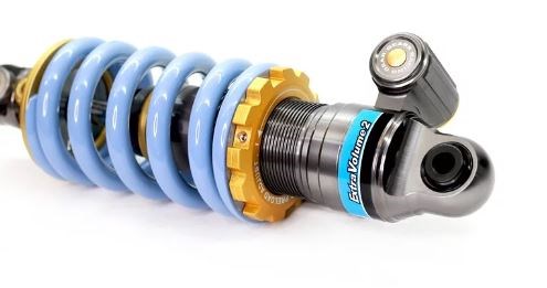 BMW G310R EV2 後避震器
