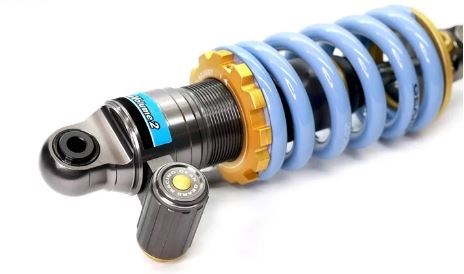 BMW G310R EV2 後避震器